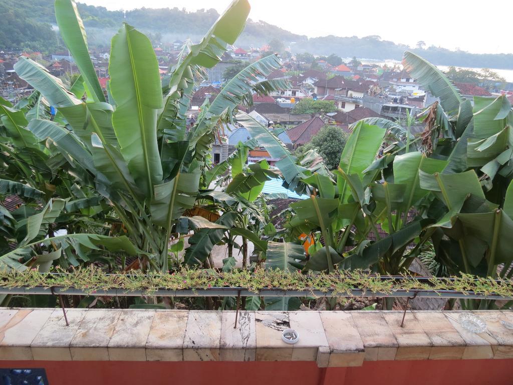 Hostel Lemon House Padang Bai Exterior foto